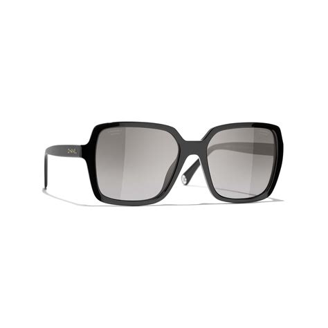 chanel low bridge sunglasses|CHANEL Sunglasses: Square Sunglasses, acetate — Fashion.